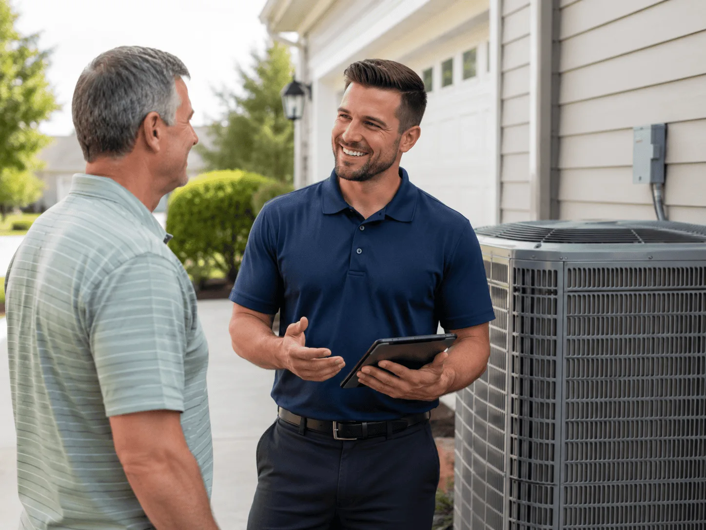 Heat Pump Installation Versailles, IN FAQs